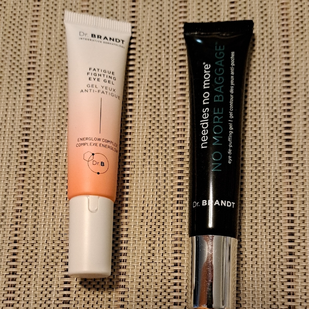 Dr. Brandt Eye Care Duo